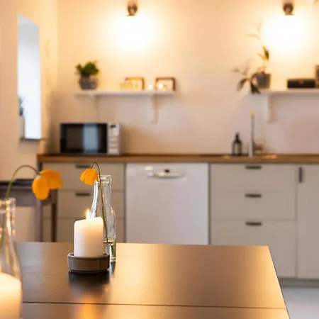 Berits B&B 하데르슬레우