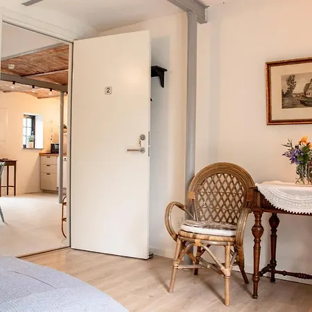 Berits B&B 하데르슬레우