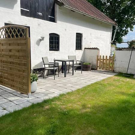 Berits Bed & Breakfast Haderslev