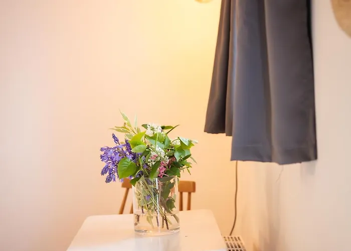 Berits Bed & Breakfast *