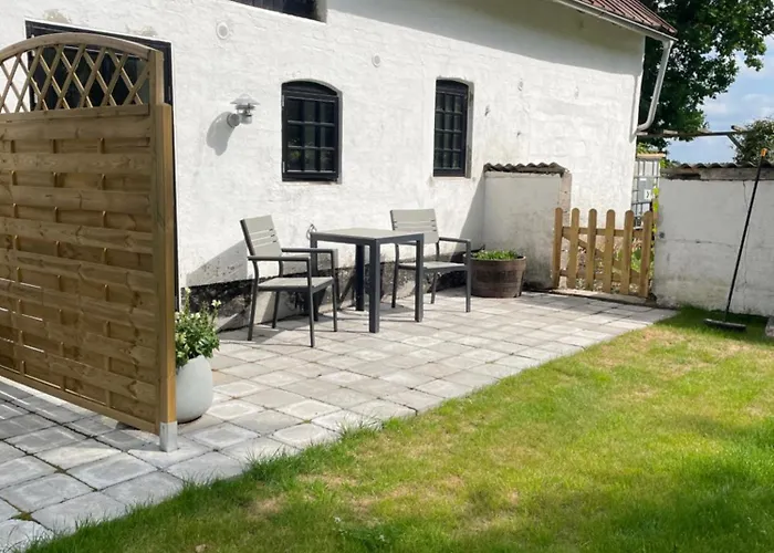 Berits Bed & Breakfast Haderslev