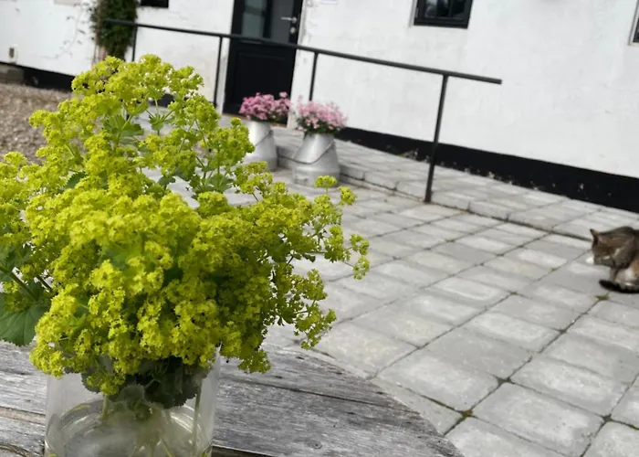 Bed & Breakfast Berits Haderslev
