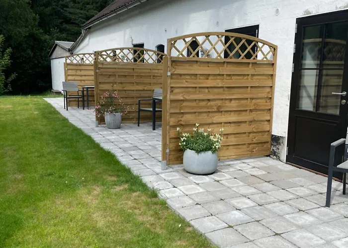 Bed & Breakfast Berits Haderslev