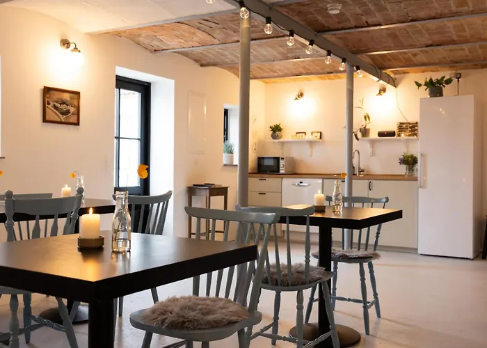 Berits Bed & Breakfast