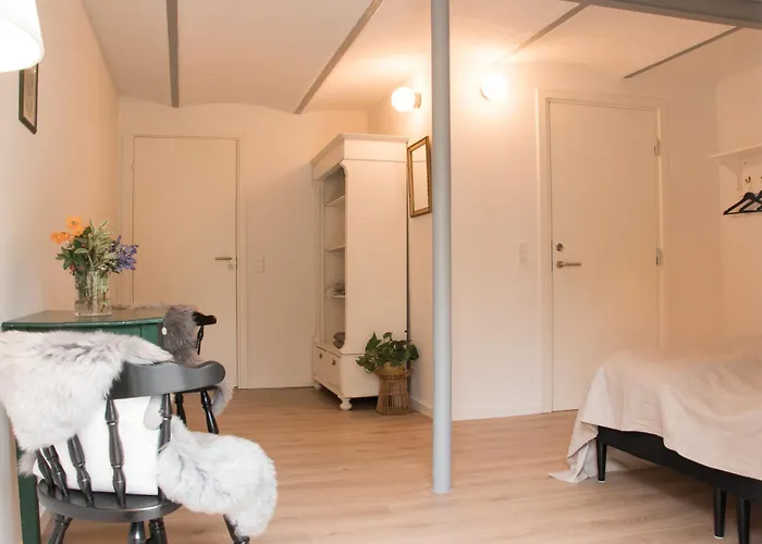 Berits Bed & Breakfast Haderslev